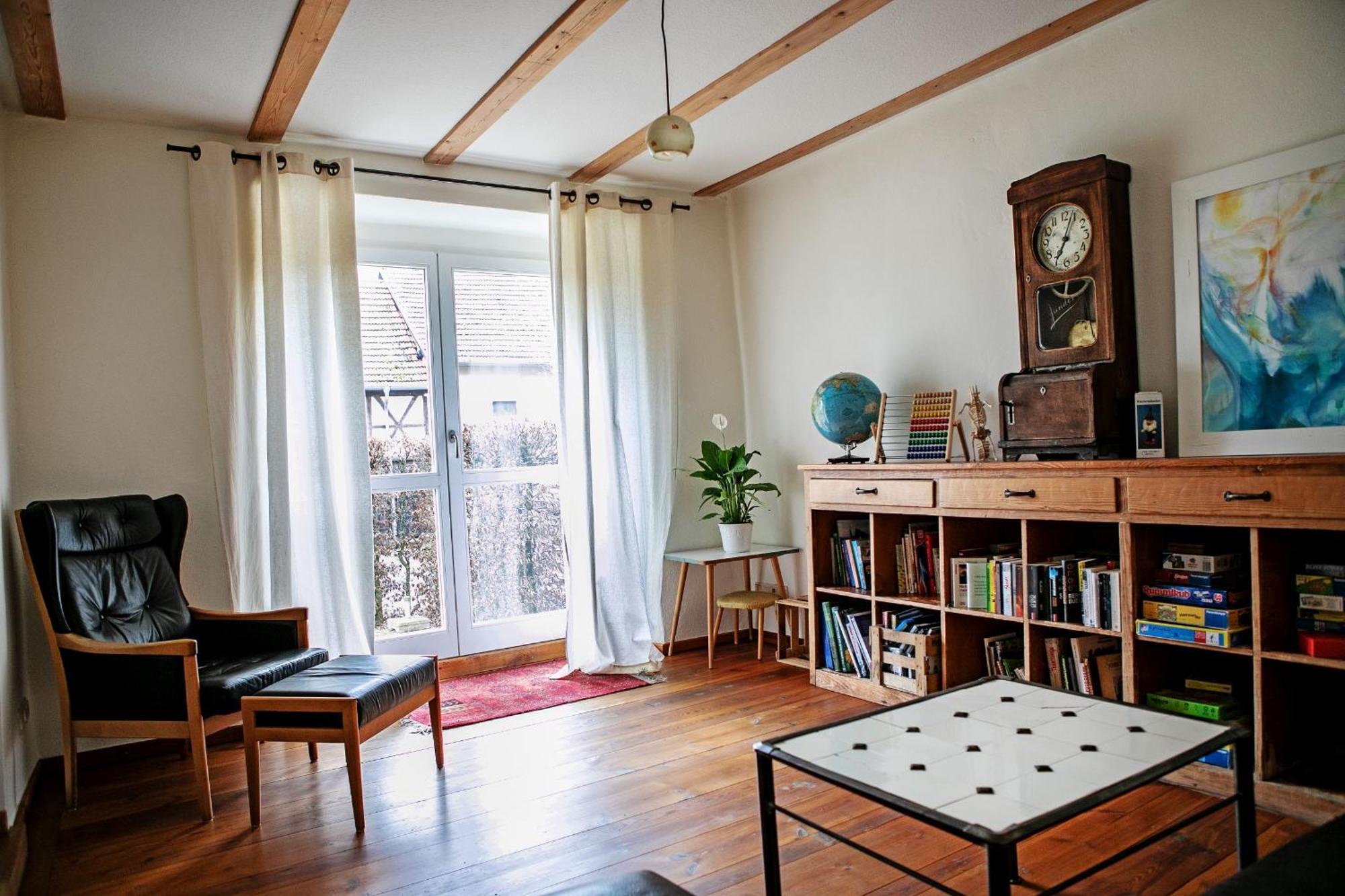 Ferienhaus Auf Gut Weimarschmieden Fladungen Eksteriør billede