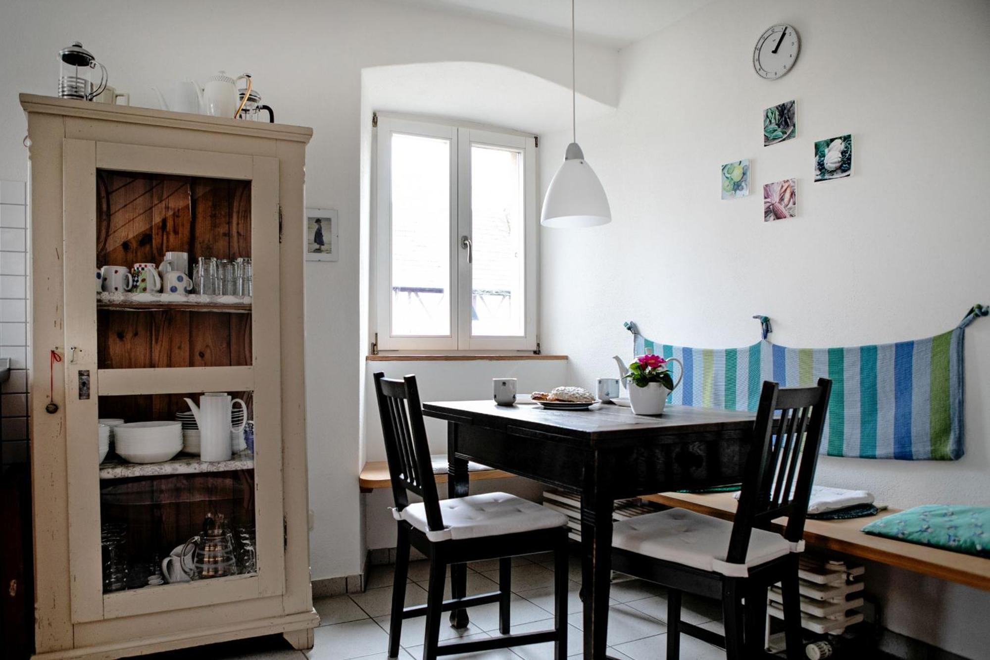 Ferienhaus Auf Gut Weimarschmieden Fladungen Eksteriør billede